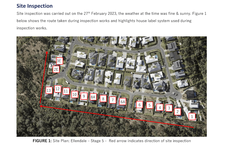 Designsirs dilapidation reports