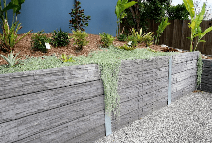 Retaining Wall - Residential