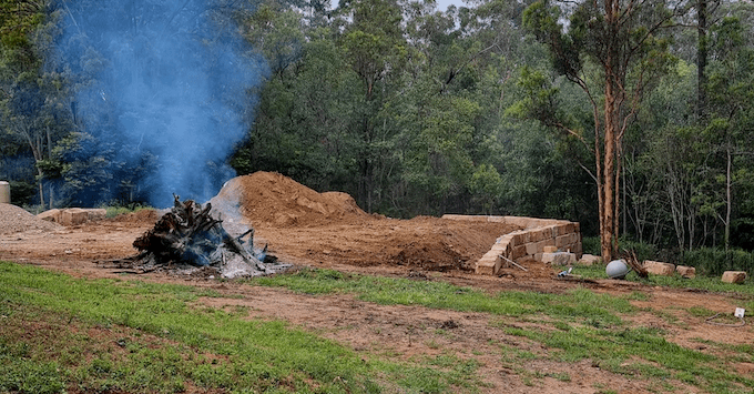 residential retaining walls engineering